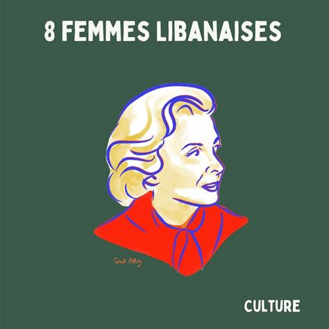 8 Libanaises inspirantes — Le Cèdre Solidarity